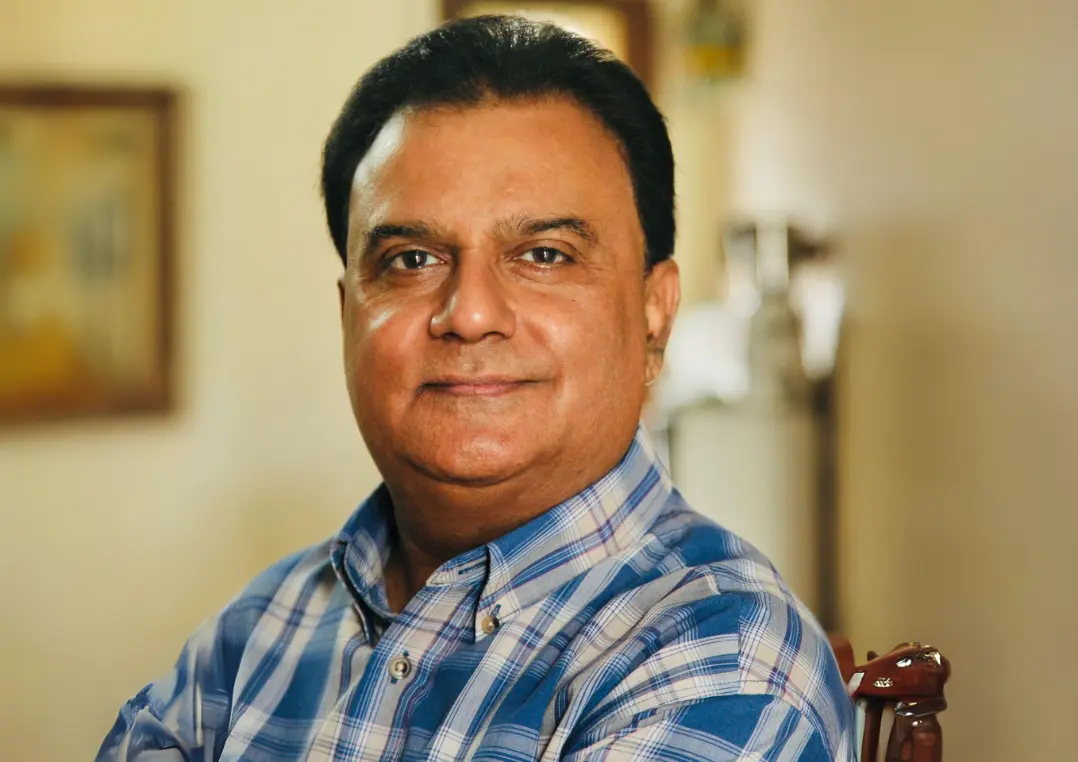 Dr. Suresh Gaur, PR Guru 